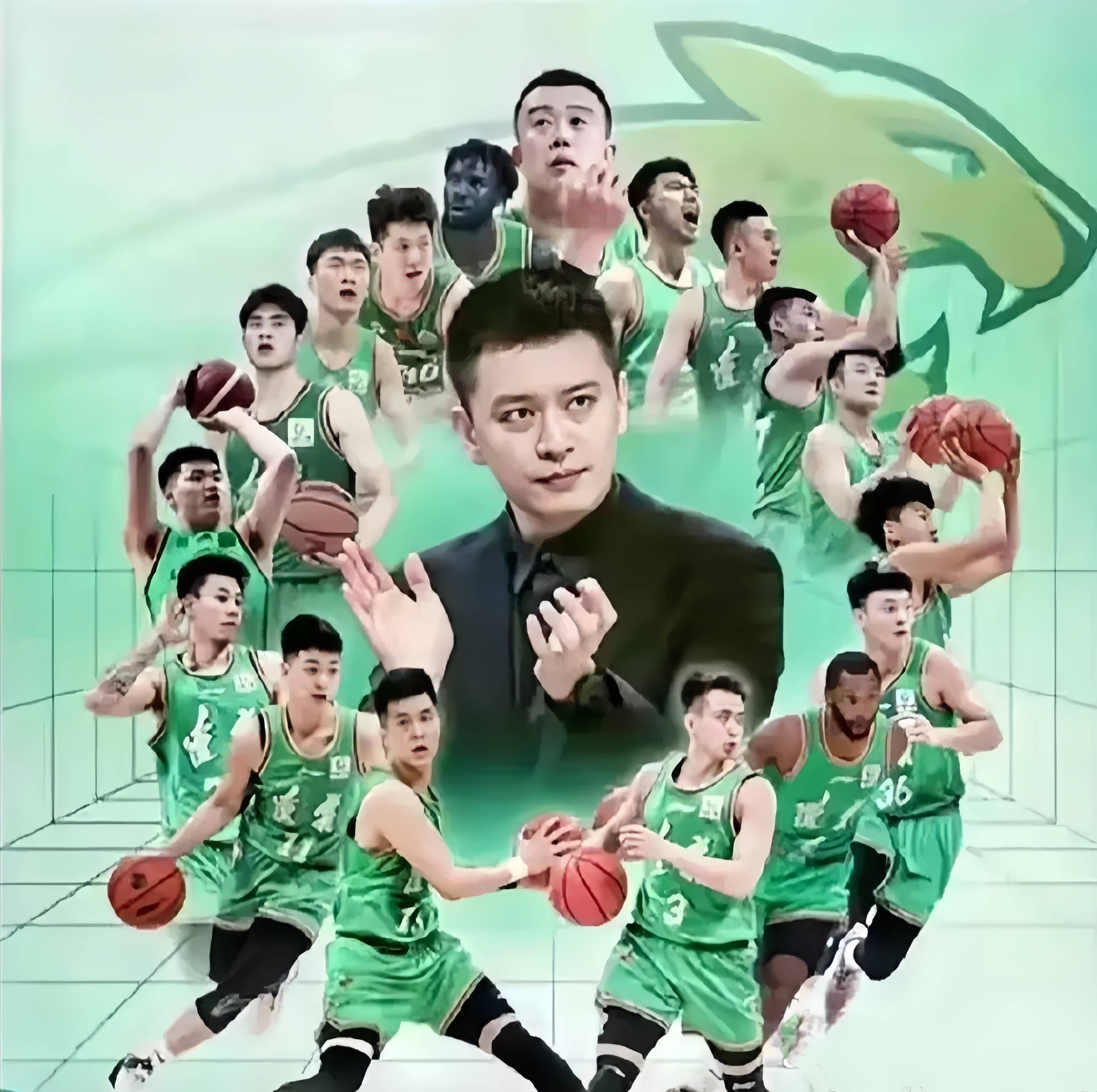 辽宁男篮大胜山东，士气高涨
