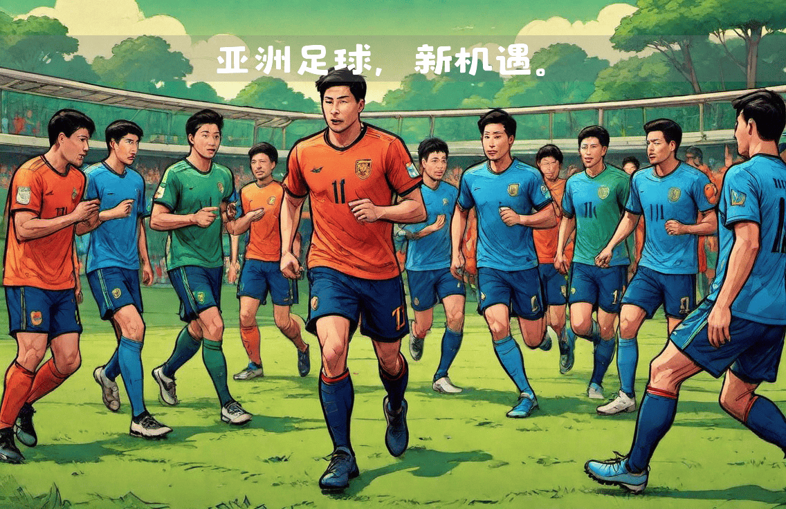 足球风云再起！亚洲顶级俱乐部赛事精彩上演